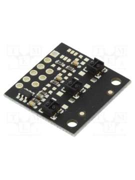 qtrx-md-03rc reflectance sensor array-pololu