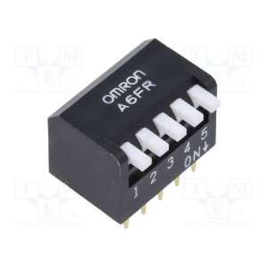 A6FR-5104 OMRON Electronic Components