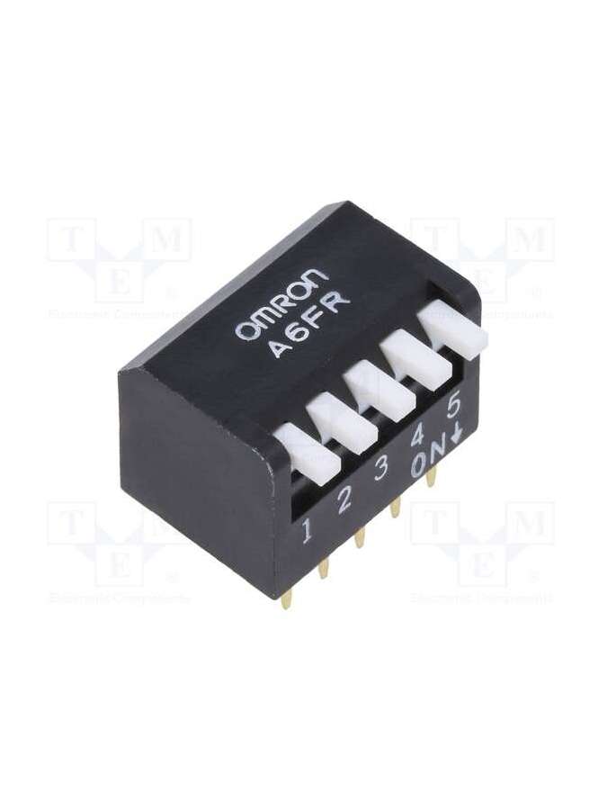 a6fr-5104-omron electronic components
