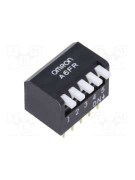 a6fr-5104-omron electronic components