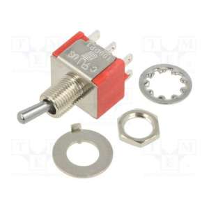 100DP1T2B3M1QEH E-SWITCH