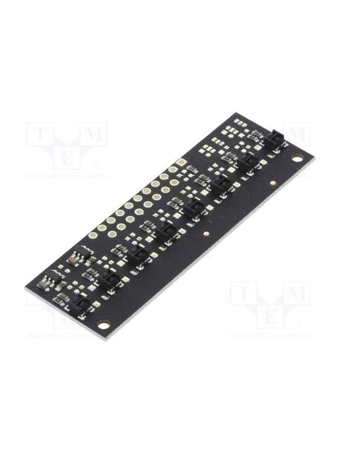 qtrx-md-08a reflectance sensor array-pololu