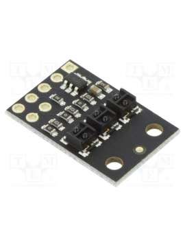 qtrx-hd-03a reflectance sensor array-pololu