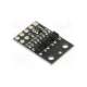 qtrx-hd-03a reflectance sensor array-pololu