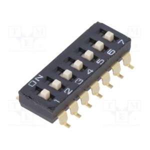A6S7104H OMRON Electronic Components