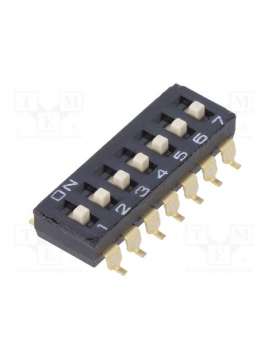 a6s7104h-omron electronic components