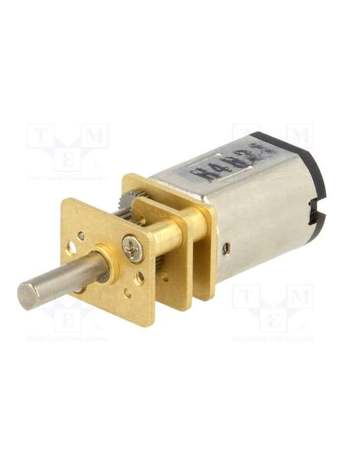 5:1 hpcb 12v-pololu