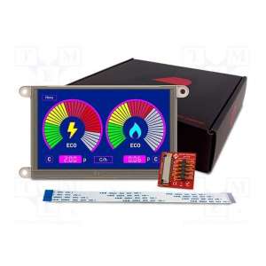 GEN4-ULCD-70DT-WVA 4D Systems
