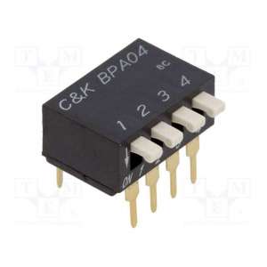 BPA04B C&K