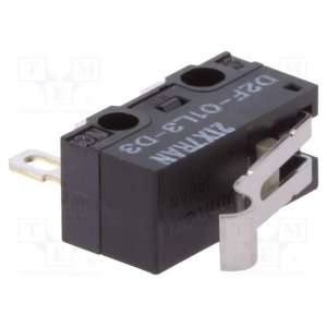 D2F-01L3-D3 OMRON Electronic Components