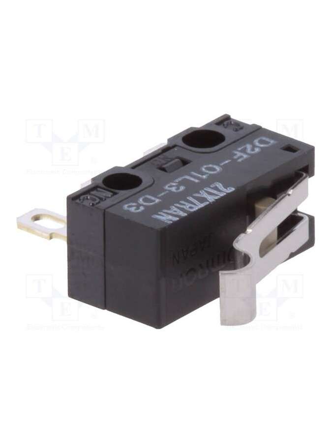 d2f-01l3-d3-omron electronic components