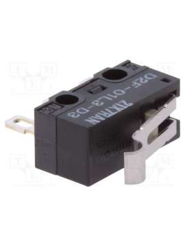 d2f-01l3-d3-omron electronic components