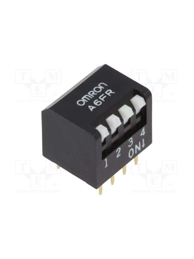 a6fr4101-omron electronic components