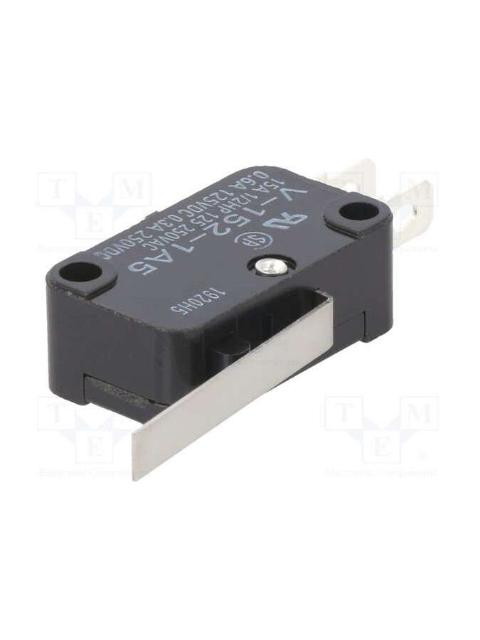 v1521a5-omron electronic components
