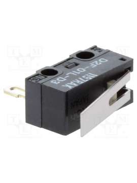 d2f-01l-d3-omron electronic components
