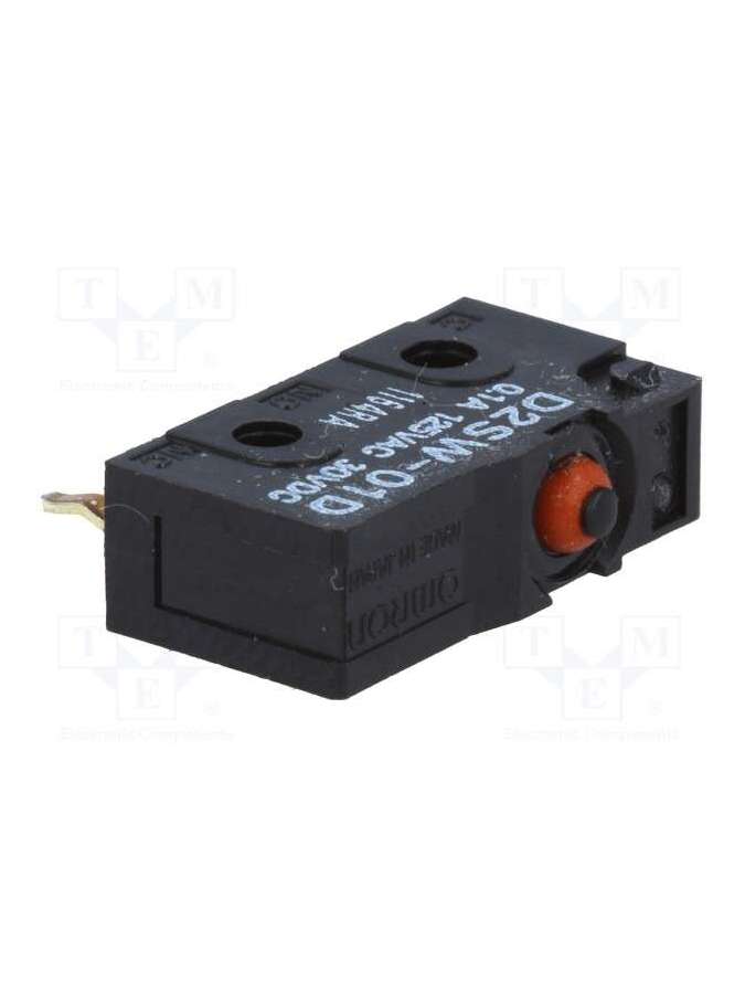 d2sw-01d-omron electronic components