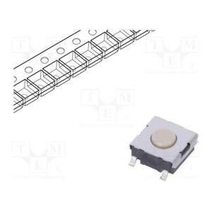 B3FS1002P OMRON Electronic Components