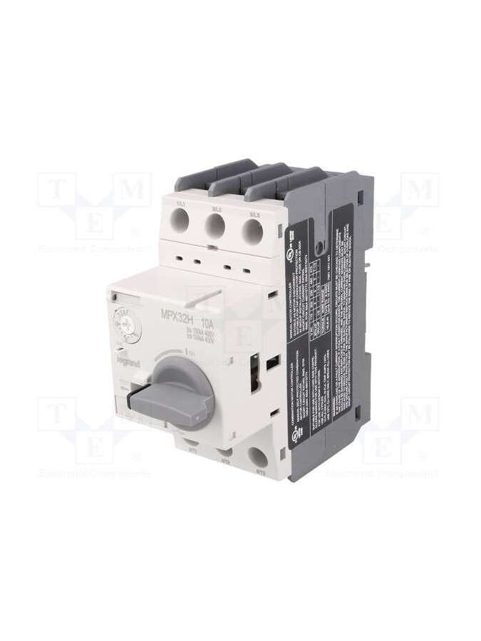 mpx3 32h 6-10a-legrand