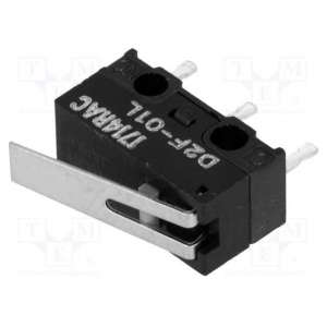 D2F221 OMRON Electronic Components