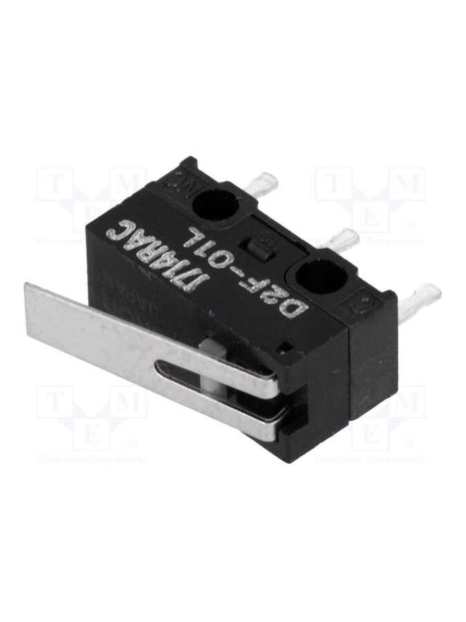 d2f221-omron electronic components