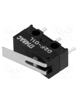 d2f221-omron electronic components