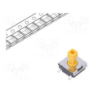 B3FS1052P OMRON Electronic Components