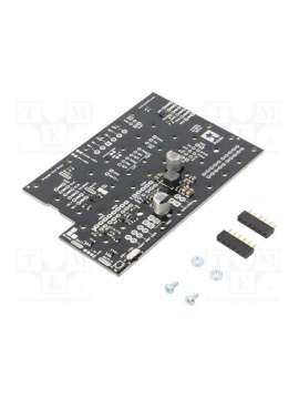 romi motor driver/power distribution boa-pololu
