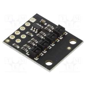 QTRX-HD-04A REFLECTANCE SENSOR ARRAY POLOLU