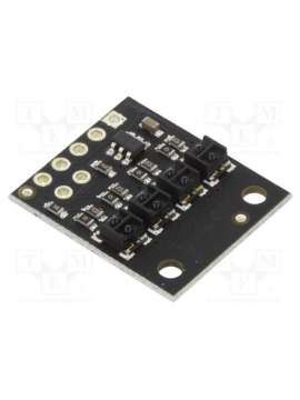 qtrx-hd-04a reflectance sensor array-pololu