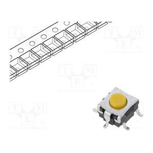 B3S1102P OMRON Electronic Components