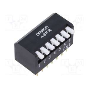 A6FR-7104 OMRON Electronic Components