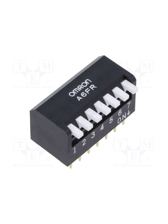 a6fr-7104-omron electronic components