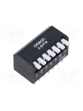 a6fr-7104-omron electronic components