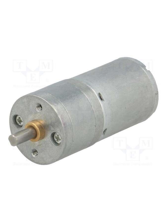 47:1 25dx52l mm hp 12v-pololu