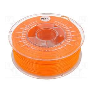 PETG 1,75 BRIGHT ORANGE DEVIL DESIGN