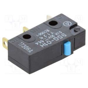 SSG-01H OMRON Electronic Components