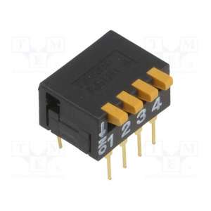 A6DR-4100 OMRON Electronic Components