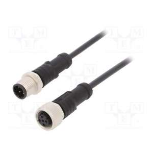 M12D04ML-12DFL-SB001 AMPHENOL LTW