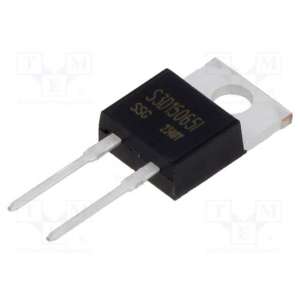 S3D15065I SMC DIODE SOLUTIONS