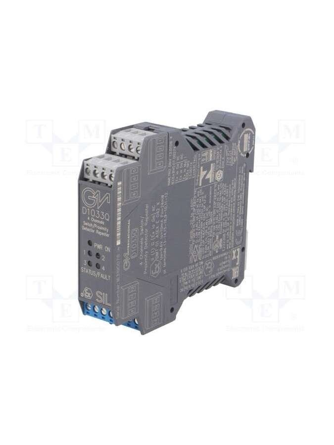 d1033q-gm international