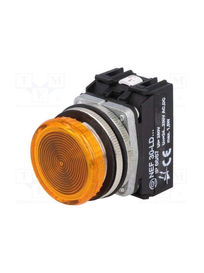 nef30-ldg 24-230v ac/dc-promet