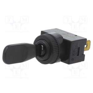 TE1-1F-DC-1 PB SWITCH COMPONENTS