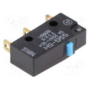 SSG-5H OMRON Electronic Components