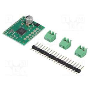 TB67H420FTG DUAL/SINGLE MOTOR DRIVER POLOLU