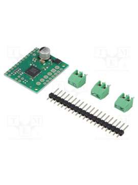 tb67h420ftg dual/single motor driver-pololu