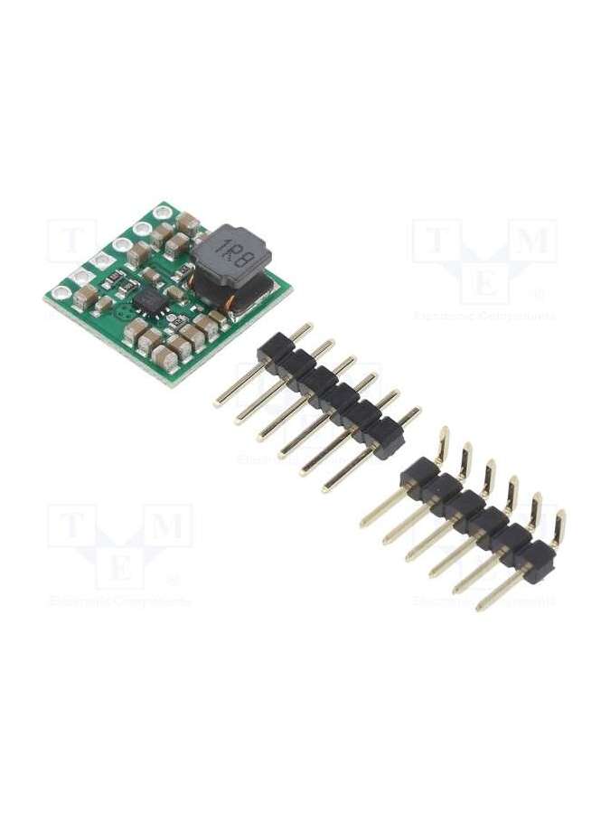 9v step-up voltage regulator u3v40f9-pololu