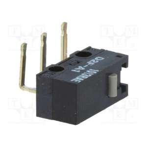 D2F-A1 OMRON Electronic Components