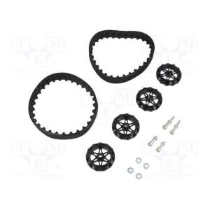 30T TRACK SET - BLACK POLOLU
