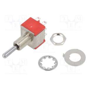 100DP3T1B1M1QEH E-SWITCH