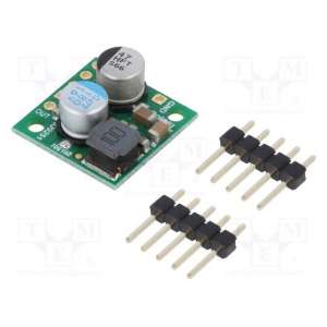 12V 2.2A STEP-DOWN D24V22F12 POLOLU